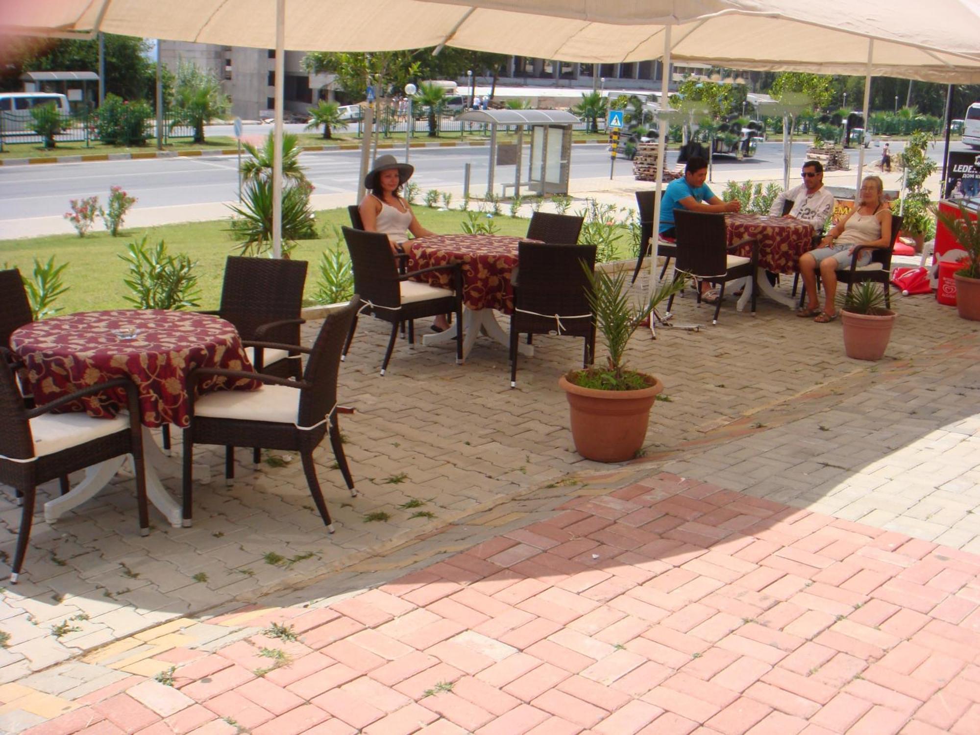 Yucesan Hotel Avsallar Exterior foto