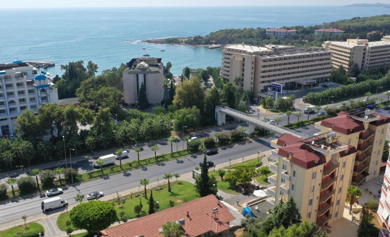 Yucesan Hotel Avsallar Exterior foto